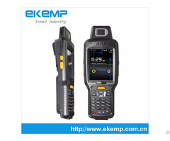 Ekemp X6 All In One Handheld Pda For Passport Scanning