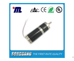 12v Bldc Planetary Gear Brushless Dc Motor With Gearbox