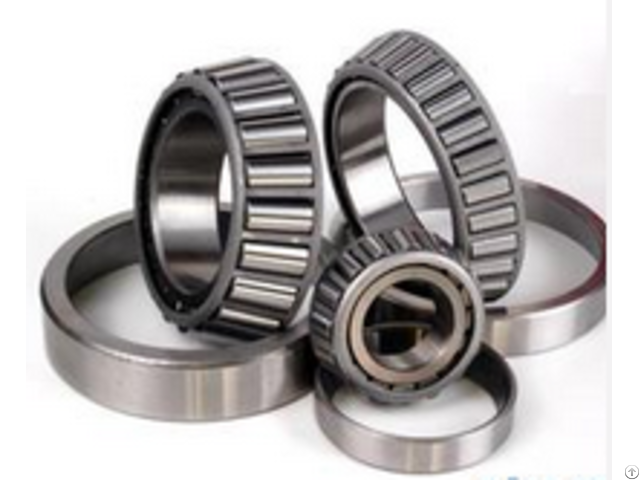 Bearings And Gears