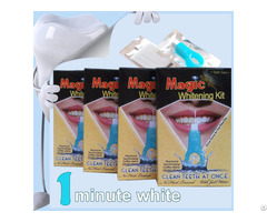 Cosmetic In Duba White Strips Advanced Oral Teeth Whitening Kit