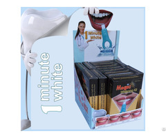Cosmetic Dental Products Patented In America Souvenir Items Teeth Whitening For Home Use