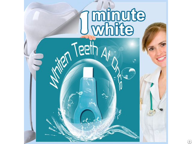 New Technology Innovations Private Label Teeth Whitening 0 Percent Peroxide