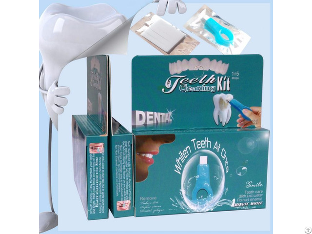 Innovative Product Private Label Teeth Whitening Cleaning Safe Home Use