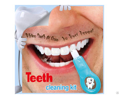 Worldwide Distributors Teeth Whitening Strips Set Oral Hygiene