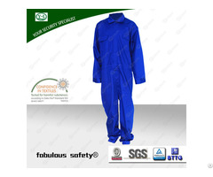 The Mining Anti Electrostatic Flame Resistant Protective Clothing