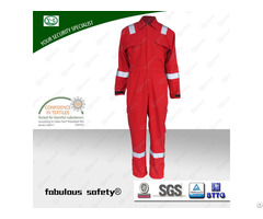 Factory Wholesale New Model Anti Static Fireproof Uniform