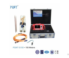 Pqwt S150 Multifunctional Underground Water Detector 150 Meters
