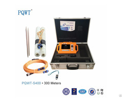 Pqwt S400 Multifunctional Underground Water Detector