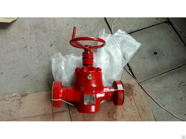 Gate Valve Api