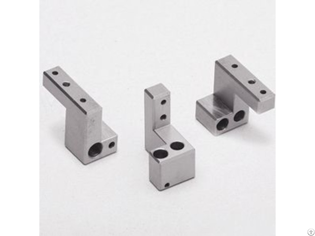 Cnc Stainless Components Short Description