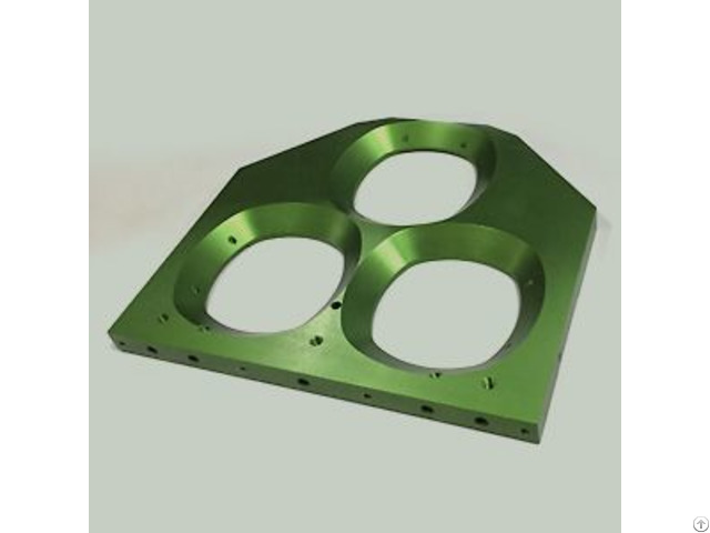 Anodizing Aluminium Parts