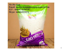 Fragrant Rice Pearl Vietnam 5 Percent Broken Long Grain