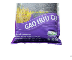 Black Rice From Vietnam Health Benefits