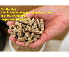 Wood Pellets From Vietnam Stick 6mm For Power Plant