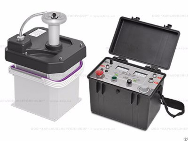 Portable Ac Dc Hipot Tester Hvt 70 50