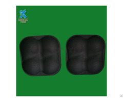 Eco Friendly Pulp Molded Vegetable Trays