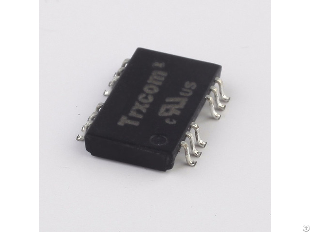 100m Pc Card Lan Magnetic Modules Trc41604nl