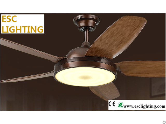 220v 240v Voltage Ceiling Fan With Light