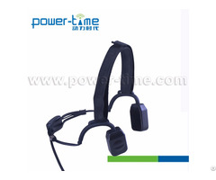 Tactical Bone Conduction Helmet Headset Apply To Military Solider Pte 570