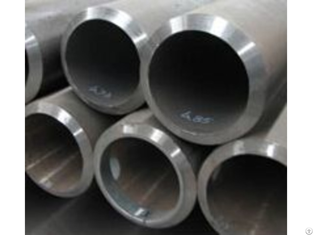 Gr P12 Alloy Steel Seamless Pipe Dn100 Sch 40