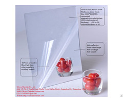 Acrylic Mirror Sheets 3mm X 48 X96 Manufactures