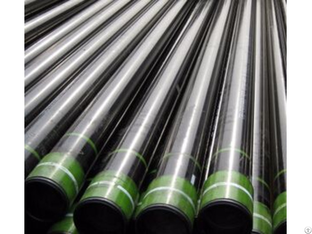 J55 Octg Steel Pipe Be Dn350