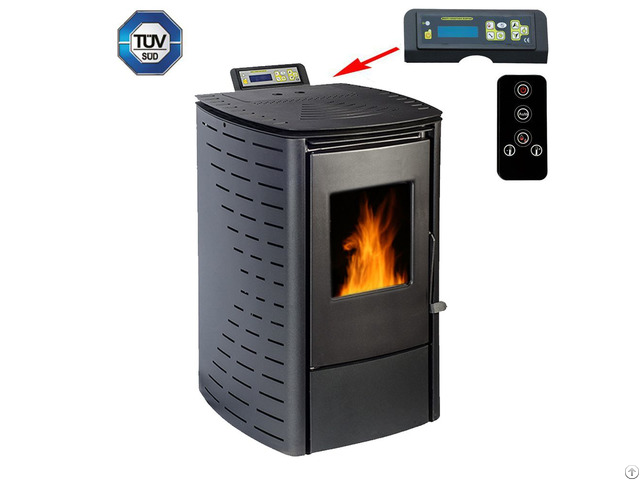 Wood Pellet Stove