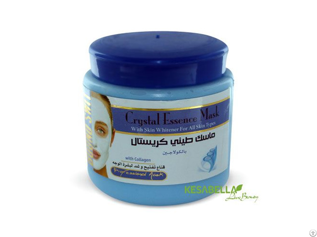 Crystal Mud Mask With Collagen