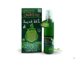 Natural Hair Green Grass Oil