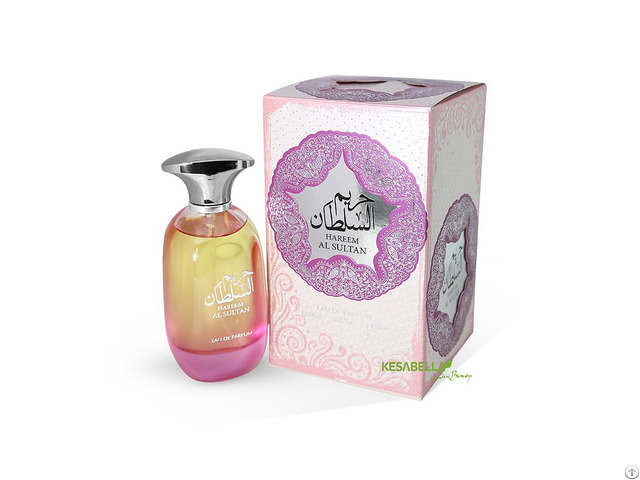 Hareem Alsultan Perfume