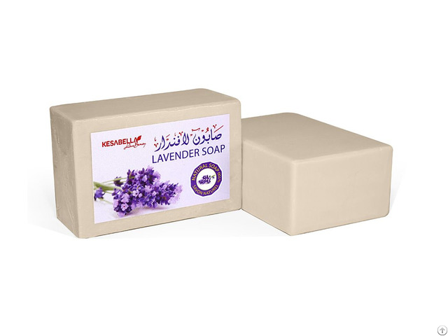 Lavender Soap