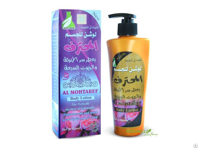 Luxury Body Lotion Ser Alonotha