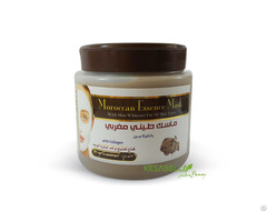 Moroccan Scrub With Collagen