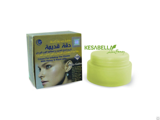 Natural Cheeks Cream Botox