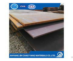 Hot Sale Customize Size S235w Corten Plate For Container