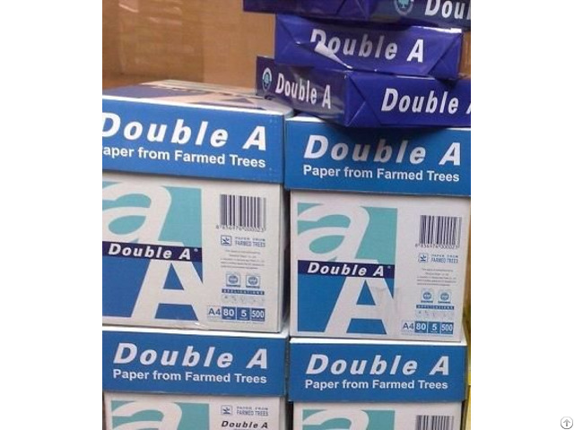 Double A4 Copy Paper For Sale