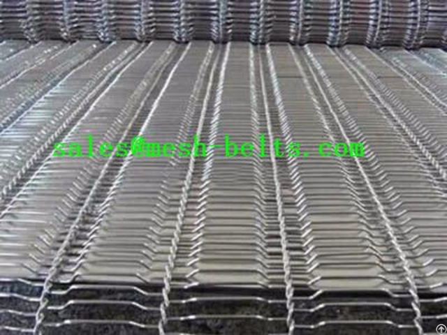 Wire Mesh Belts