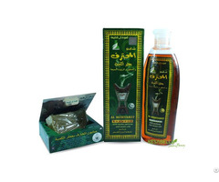 Shampoo With Attar Al Kaaba