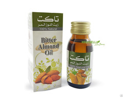 Bitter Almond Oil