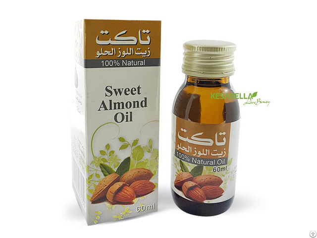 Sweet Alomnd Oil