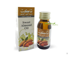 Sweet Alomnd Oil