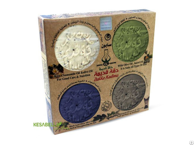 Aleppo Herbal Soap