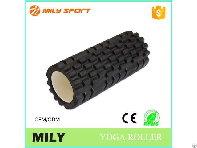 Eva High Density Therapeutic Foam Roller Colourful