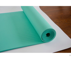 Mily Double Layer Pvc Free Yoga Mat Tpe Non Slip