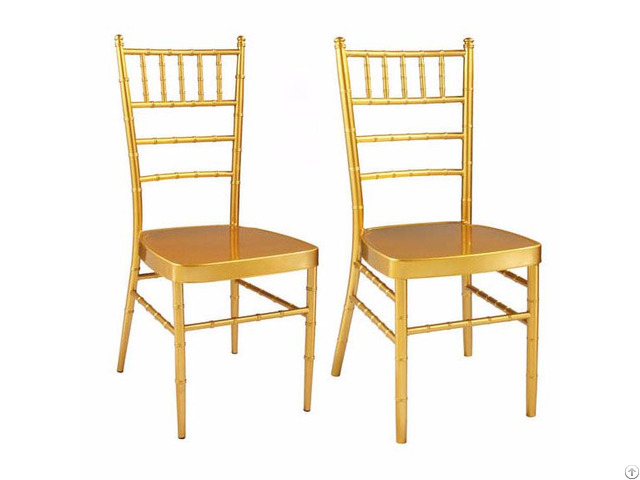 Aluminium Chiavari Chair For Sale