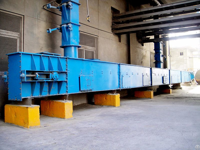 Ms Scraper Conveyor