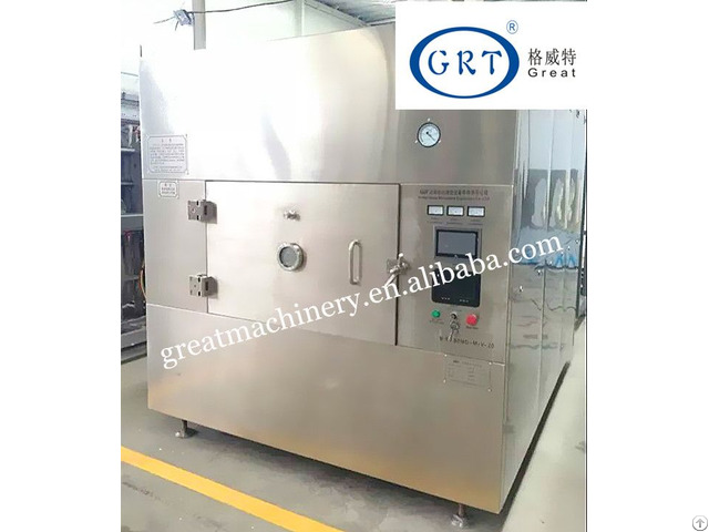 China High Technology Tray Type Ginger Slices Dryer Machine