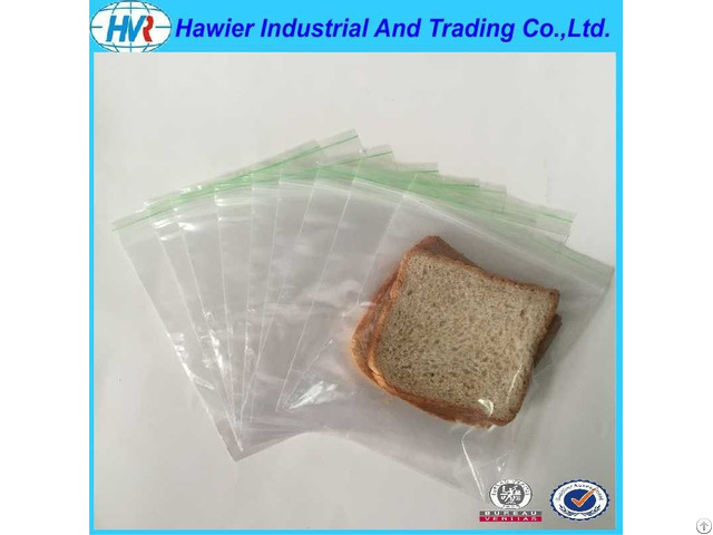 Ldpe Ziplock Bag