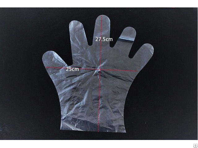 Good Quality Pe Disposable Gloves For Cooking