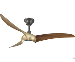 Air Conditioning Industrial Ceiling Fan With Light